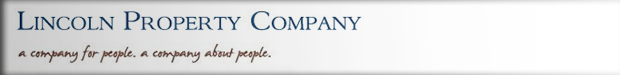Lincoln Apartments Logo